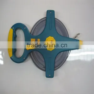 20m 30m 50m Long Steel Ruler Measuring Tape thumbnail-1