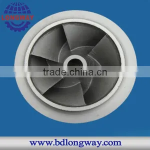 China Supplier Sand Cast Iron Parts/fabrication Iron Products/metal Casting thumbnail-2