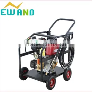 250bar High Pressure Drain Cleaning178F Dry Cleaning Mop Making Machine thumbnail-1