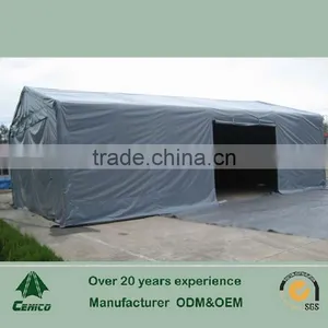 Fabric Structure Building , Portable Shelter, Car Garage , Warehouse Tent thumbnail-2