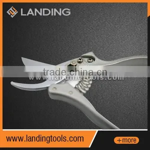 603201 210mm Chrome Plated Heat Treated SK5 Blade Short Handle Tree Pruners thumbnail-5