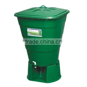 250L Garden Plastic Water Bucket thumbnail-3