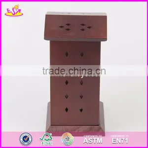 2017 Middle East Incense Burner /Арабский деревянный жаровняк W02A259-S thumbnail-2