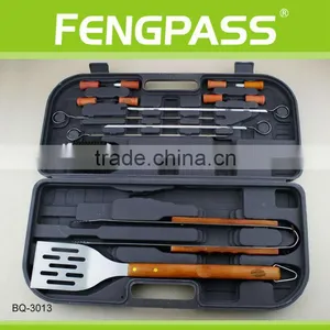 High Quality With Cheap Prices BBQ Set Including Bbq Skewer(22-26-27) thumbnail-1