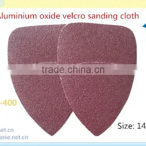 Peltate Aluminium Oxide Abrasive Cloth thumbnail-2