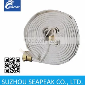 PVC Lining Fire Hose C/W Different Type Coupling thumbnail-1