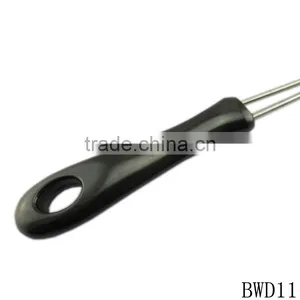 Modern Jincheng Stainless Steel Mesh Strainer With the Plastic Handle Shank thumbnail-4