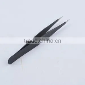 Anti-static Tweezers High Quality Straighted Anti-static Pointed Tweezer thumbnail-6