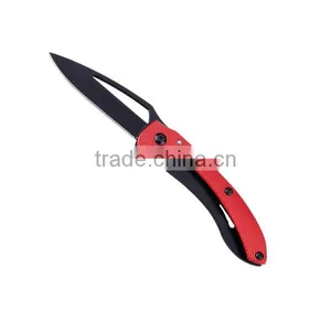 A21-1037 Stainless Steel Hunting Folding Cleaver Knife thumbnail-1