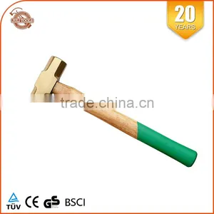 Non-sparking Tools Aluminum Bronze Ball Peen Hammer thumbnail-5