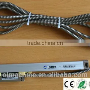 SINO Optical Linear Scale, Linear Encoder, Linear Glass Scale, DRO, KA200 With Length 30-360mm thumbnail-1