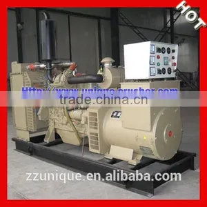 2015 China Small Generator Set 30kw for Sale thumbnail-1