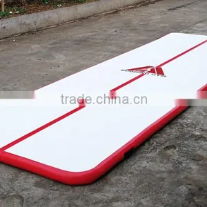Wholesale Inflatable Air Track Gymnastics Inflatable Air Track Factory for Sale thumbnail-2
