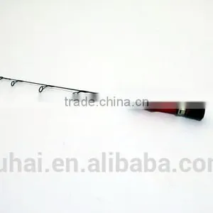 Charming Red 63cm Ice Fishing Rod With Carbon Fiber Blank and Cork Handle thumbnail-4