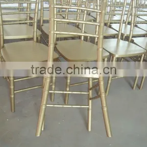 Ivory Pad Limewash Chivari Chair for Event thumbnail-2