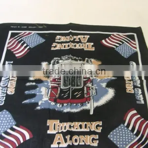 A Wide Variety of Custom Bandana Designer Kerchief thumbnail-1