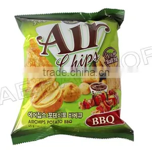 Potato Chips Barbeque Flavor thumbnail-1