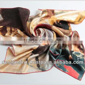 Square Scarf thumbnail-1