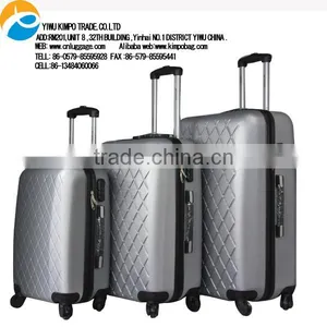 Quality ABS Luggage Trolley Case thumbnail-4