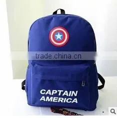 2015 Cute Canvas Backpack thumbnail-3