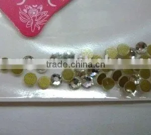 Nail Art Diamond Jewelry Rhinestone Wholesale thumbnail-1