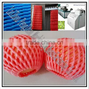 EPE Plastic Safe Biodegradable Fruit Foam Netting thumbnail-2