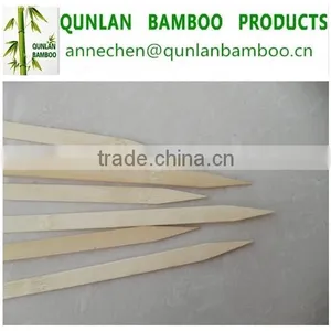 Flat Bamboo Skewer in Bag thumbnail-2