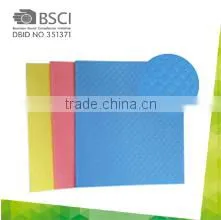 China Supplier in Guangzhou Best Price Multi-purpose Wholesale Best Selling Products Wet Cellulose Sponge Clean Cloth thumbnail-1