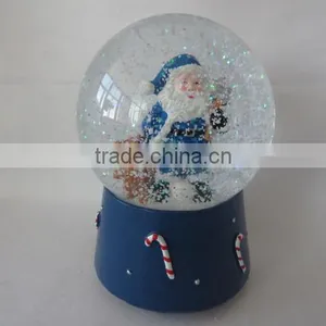 Crystal Balls Dollarma One Dollar Cheapest XMS Christamas Bear Deer Santa SnowFlake Glass 156210-15215 thumbnail-1