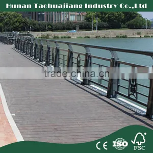 Outdoor Bamboo Decking Floor With 30 Years Guarantee thumbnail-6