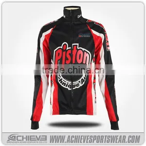 Custom Cycling Jerseys/cycling Wear From Clothing Manufacturer thumbnail-5