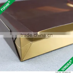 Factory Make Chocolate Paper Shopping Bag thumbnail-2