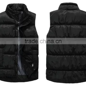 Winter Workwear Down Vest on Sale thumbnail-3