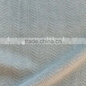 Herringbone Wool Fabric thumbnail-1
