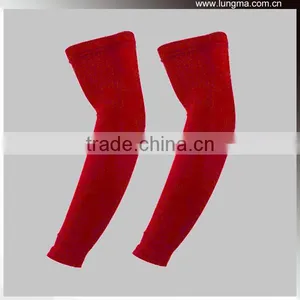 Sportswear Digital Printing Compression Arm Sleeve - WHITE thumbnail-3