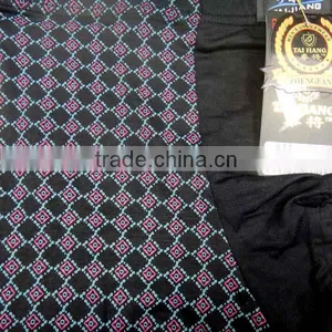 Printed Grid Fashion Men Underwear Factory Price Wholesale Stock Bamboo Fiber Men Boxer Briefs thumbnail-6