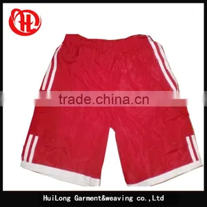 Wholesale Boy's Running Fitness Sports Short Pants Stock Gym Athletic Boys' Shorts thumbnail-3