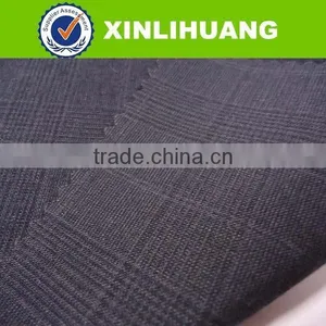 Popular Cotton Yarn Dyed Fabric for Man's Shirting With Factory Price thumbnail-1