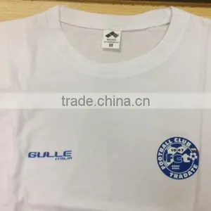 White T-shirt / 100% Cotton T-shirt / Promotional T-shirts / thumbnail-2