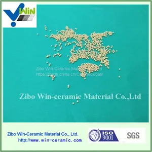 High Quality Low Price Cerium Stabilized Zirconium Oxide Beads thumbnail-2