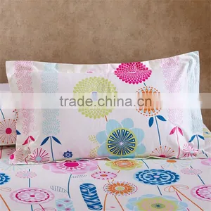 Home Textile Wholesale Custom Printed Cushion Plain Cotton Pillow Cover thumbnail-2