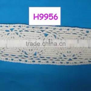 Machine Crochet Lace Hairband for Women thumbnail-1