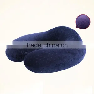 TP089 2016 Hot Selling U Shape Memory Personalized PortableTravel Neck Pillow thumbnail-4