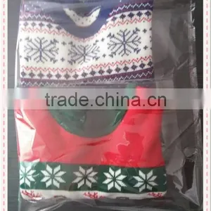 Knitted Pattern Sweater&Keep Warm Sweater thumbnail-4