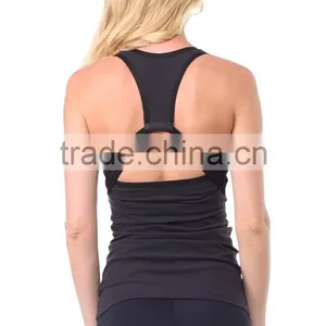 Wholesale Hot Girls Sexy Tank Tops/slim Singlets Fitness Tank Tops thumbnail-2