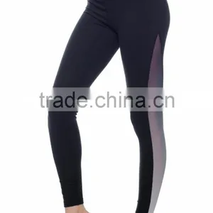 Digital Sublimation Pringting Fitness Wear Yoga Pants for Women thumbnail-2