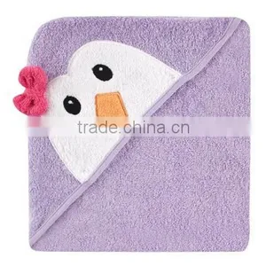 China Supplier Applique Cotton Terry Security Pattern Animal Head Plush Baby Blanket thumbnail-4