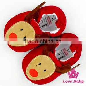 Animal Soft Leather Baby Shoes Newborn Baby Girl Shoes thumbnail-6
