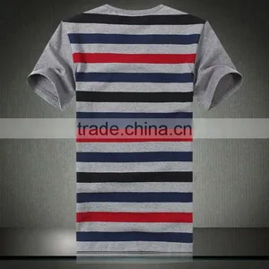 Hot Sales New Style China Manufacturer Printed Brand T-shirt for Men thumbnail-5