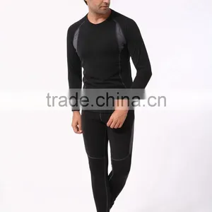 Suntex Thermal Underwear Heated Thermal Underwear Bamboo Mens Long Johns thumbnail-5